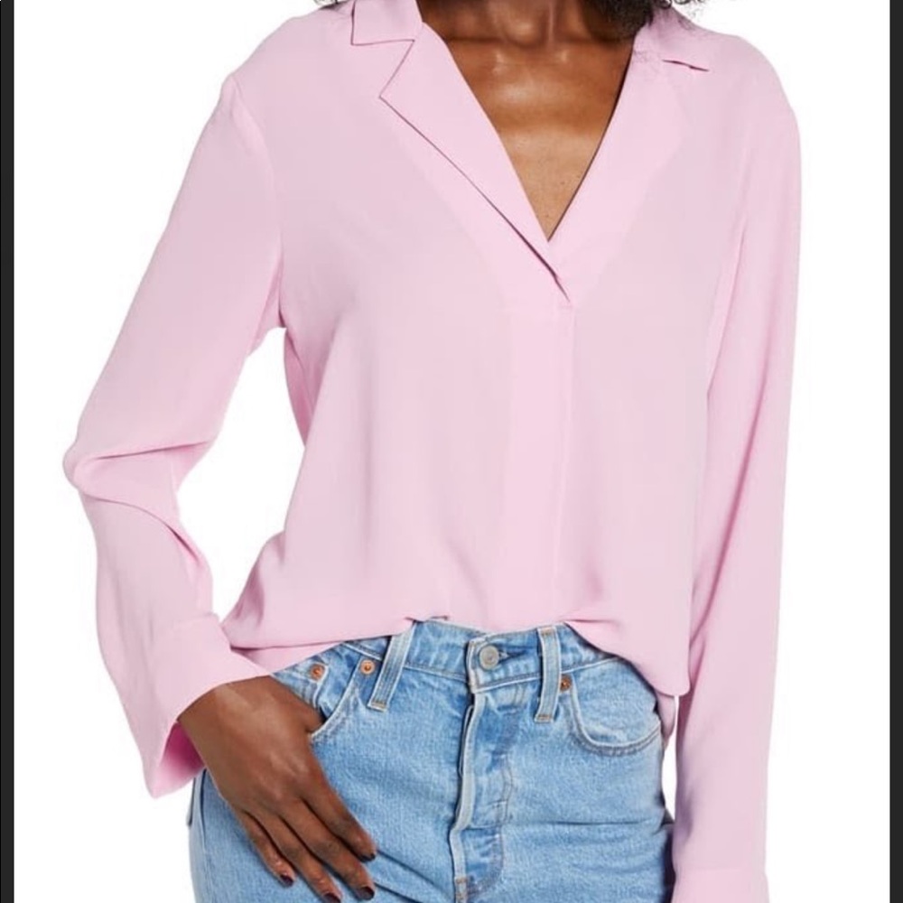 All In Favor Harper Long Sleeve Top